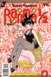 Ranma ½ 
3ª Parte nº4