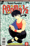 Ranma ½ 
3ª Parte nº5