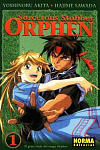 Sorcerous Stabber 
Orphen nº1