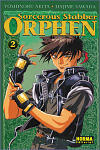 Sorcerous Stabber 
Orphen nº2
