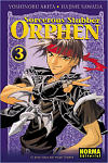 Sorcerous Stabber 
Orphen nº3
