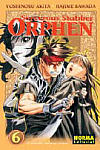 Sorcerous Stabber 
Orphen nº6