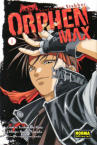 Sorcerous Stabber 
Orphen MAX nº1