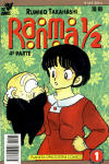Ranma ½ 
4ª Parte nº1