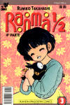 Ranma ½ 
4ª Parte nº3