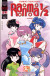 Ranma ½ 
5ª Parte nº1