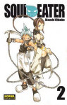 Soul Eater nº2