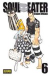 Soul Eater nº6