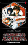 Armamento 
Alquimista nº1