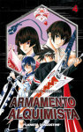 Armamento 
Alquimista nº4