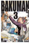 Bakuman. nº3