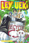 La Ley de Ueki nº1