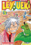 La Ley de Ueki nº3