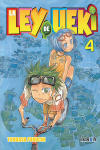 La Ley de Ueki nº4