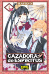 Cazadora de 
Espíritus nº1