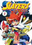 Slayers:
Light Magic nº1