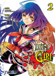 Yakuza Girl nº2