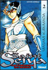 Saint Seiya nº2