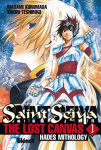 Saint Seiya 
The Lost Canvas nº1