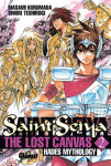 Saint Seiya 
The Lost Canvas nº2