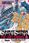 Saint Seiya 
The Lost Canvas nº3