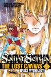 Saint Seiya 
The Lost Canvas nº4