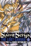 Saint Seiya 
The Lost Canvas nº5