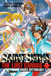 Saint Seiya 
The Lost Canvas nº7