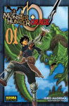 Monster Hunter Orage nº1