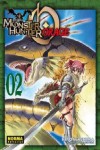 Monster Hunter Orage nº2