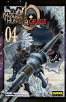 Monster Hunter Orage nº4