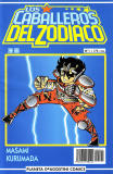 Los Caballeros 
del Zodíaco nº1