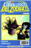 Los Caballeros 
del Zodíaco nº3