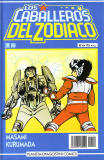 Los Caballeros 
del Zodíaco nº6