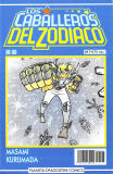 Los Caballeros 
del Zodíaco nº7