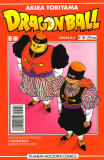 Dragon Ball 
Serie Roja nº4 Serie Blanca nº157