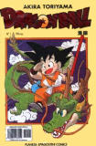 Dragon Ball 
Serie Amarilla nº1