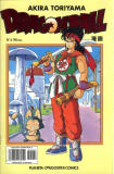 Dragon Ball 
Serie Amarilla nº4