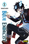Blue Exorcist nº1
