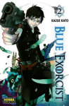 Blue Exorcist nº2