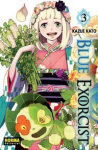 Blue Exorcist nº3