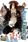 Blue Exorcist nº5