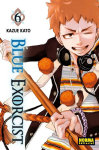 Blue Exorcist nº6