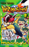 Inazuma Eleven nº3