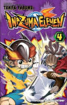 Inazuma Eleven nº4