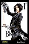 Black Butler nº1