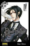 Black Butler nº4