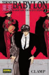 Tokyo Babylon nº2