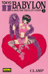 Tokyo Babylon nº3