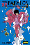 Tokyo Babylon nº4